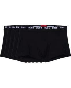 BOSS HUGO Trunks 5-Pack | Underwear