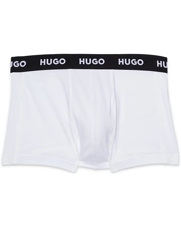 BOSS 3-Pack HUGO Trunks Triplet Pack | Underwear 5 BOSS 3-Pack HUGO Trunks Triplet Pack | Underwear - Image 3
