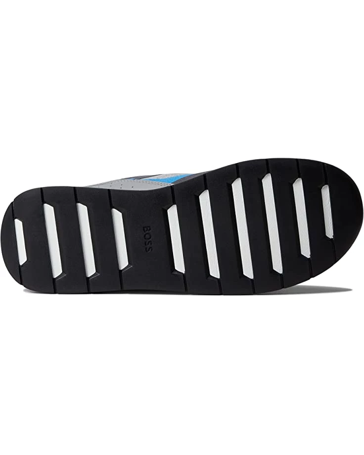 BOSS Titanium Jersey Runners | Sneakers & Athletic Shoes 5 BOSS Titanium Jersey Runners | Sneakers & Athletic Shoes - Image 3