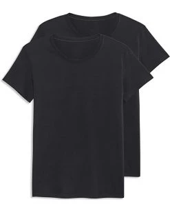 Jockey Cotton T-Shirt Crew Neck 2-Pack | Shirts & Tops