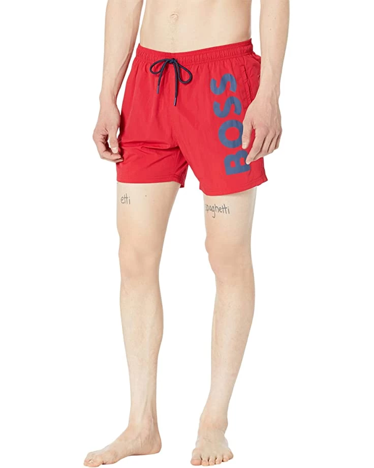 BOSS Octopus Swim Shorts | Swimwear 6 BOSS Octopus Swim Shorts | Swimwear - Image 4