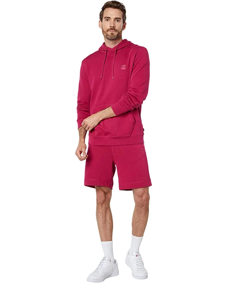 BOSS Sewalk Sweatshorts 6 BOSS Sewalk Sweatshorts - Image 4