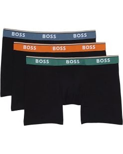 BOSS Power Boxer Brief 3-Pack | Underwear