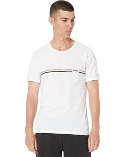 BOSS T-Shirt Round Neck Vitality | Shirts & Tops