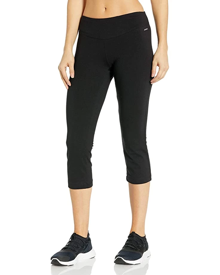 Jockey Women's Skim Fit Crop Pant | Pants 3 Jockey Women's Skim Fit Crop Pant | Pants