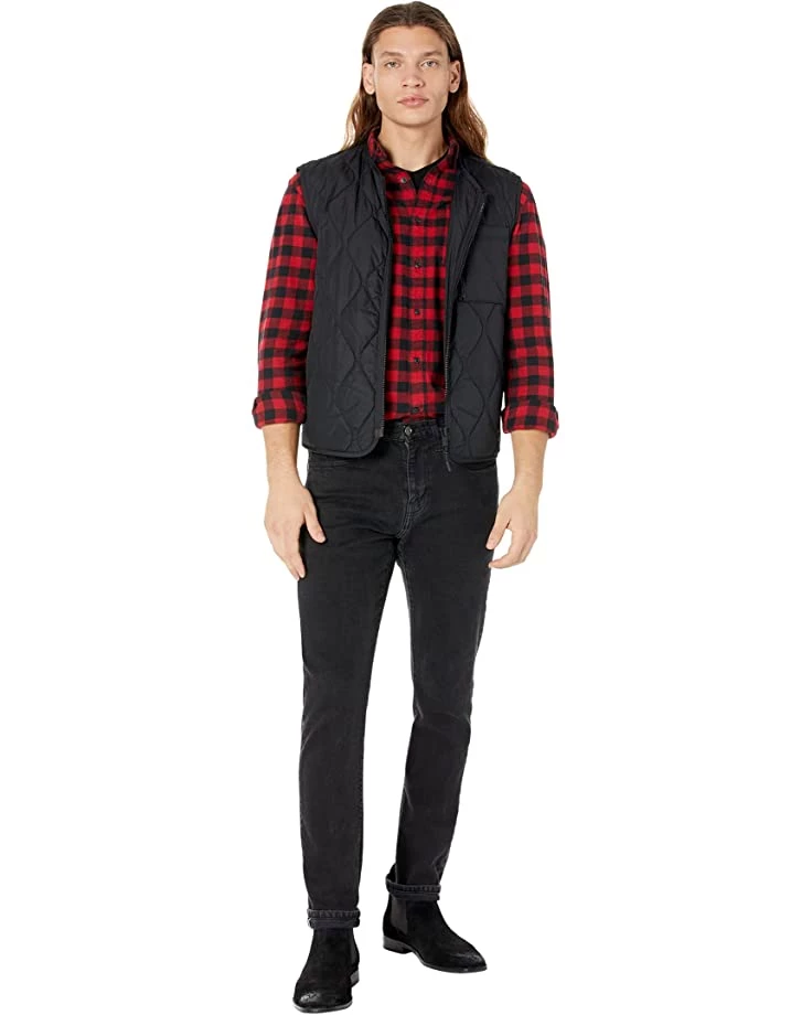 BOSS Oltan Padded Vest | Coats & Outerwear 6 BOSS Oltan Padded Vest | Coats & Outerwear - Image 4