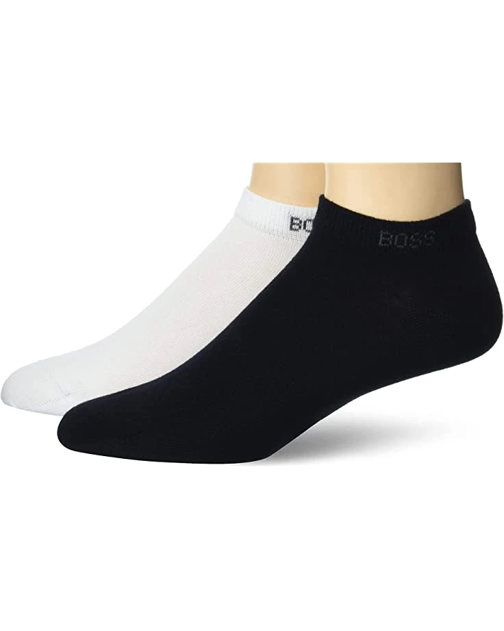 BOSS 5-Pack Uni Color Ankle Socks 7 BOSS 5-Pack Uni Color Ankle Socks - Image 5