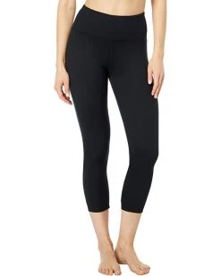 Jockey Active High-Waist Interlock Crop | Pants