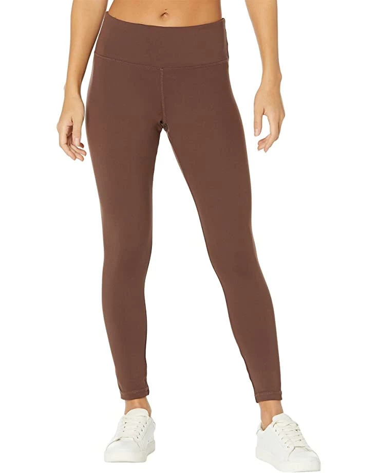 Jockey Active High-Waisted Interlock Leggings | Pants 7 Jockey Active High-Waisted Interlock Leggings | Pants - Image 5
