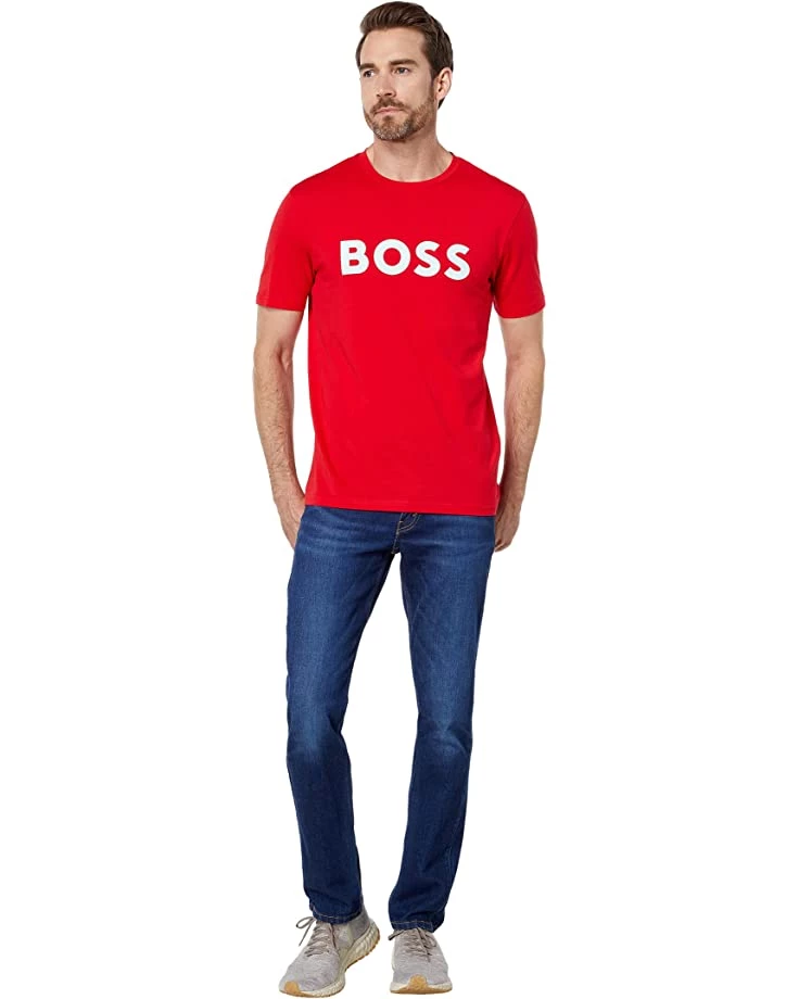 BOSS Thinking Tee | Shirts & Tops 6 BOSS Thinking Tee | Shirts & Tops - Image 4