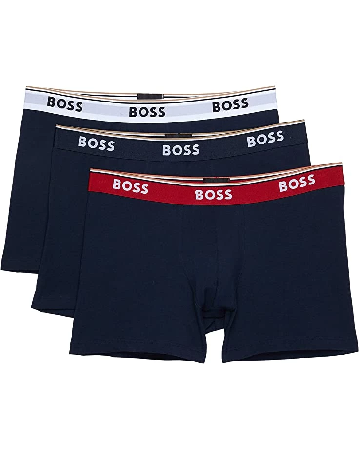 BOSS Power Boxer Brief 3-Pack | Underwear 4 BOSS Power Boxer Brief 3-Pack | Underwear - Image 2