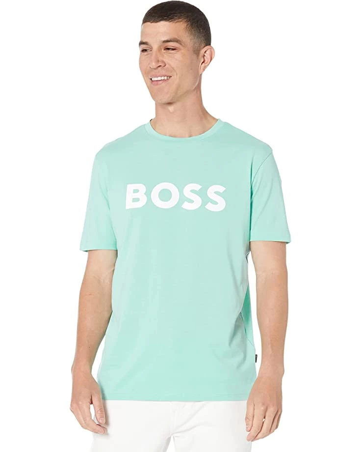 BOSS Thinking Tee | Shirts & Tops 7 BOSS Thinking Tee | Shirts & Tops - Image 5