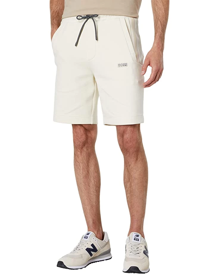 BOSS Headlo Curved Shorts 3 BOSS Headlo Curved Shorts