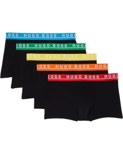 BOSS Pride Trunks 5-Pack | Underwear