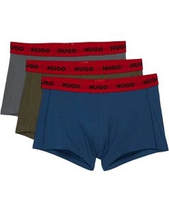 BOSS 3-Pack HUGO Trunks Triplet Pack | Underwear 12 BOSS 3-Pack HUGO Trunks Triplet Pack | Underwear -Cheap Jockey Store 61PwxNWvyL. AC SR736920