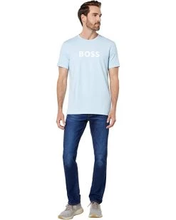 BOSS T-Shirt RN with Sun Protection | Swimwear 10 BOSS T-Shirt RN with Sun Protection | Swimwear -Cheap Jockey Store 61SbS2JLv0L. AC SR736920
