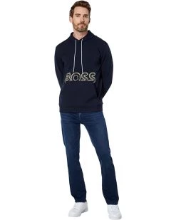 BOSS Soody Hooded Sweatshirt | Hoodies & Sweatshirts -Cheap Jockey Store 61ShSPUjmFL. AC SR736920