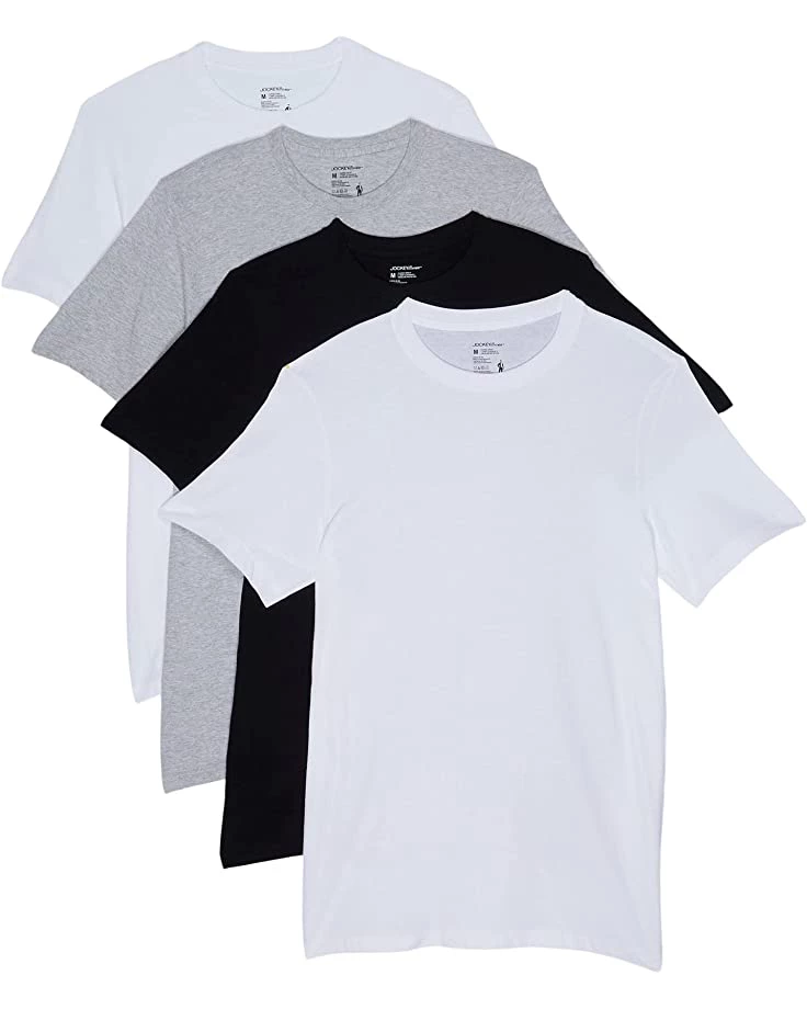 Jockey Crew T-Shirt 4-Pack | Shirts & Tops 7 Jockey Crew T-Shirt 4-Pack | Shirts & Tops - Image 5