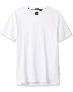 BOSS Men's Tilson Short Sleeve V-Neck T-Shirt | Shirts & Tops
