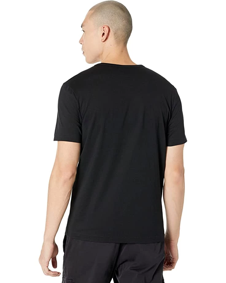 BOSS Tee Curved Regular Fit Jersey T-Shirt | Shirts & Tops 4 BOSS Tee Curved Regular Fit Jersey T-Shirt | Shirts & Tops - Image 2