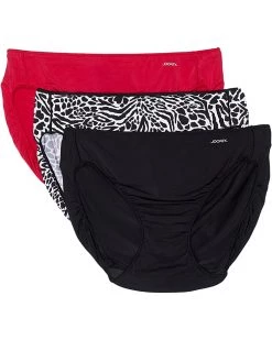 Jockey No Panty Line Promise Tactel Bikini 3-Pack | Underwear & Intimates