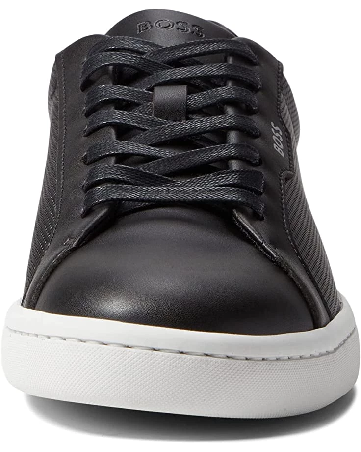 BOSS Ribeira Tennis Sneakers | Sneakers & Athletic Shoes 8 BOSS Ribeira Tennis Sneakers | Sneakers & Athletic Shoes - Image 6