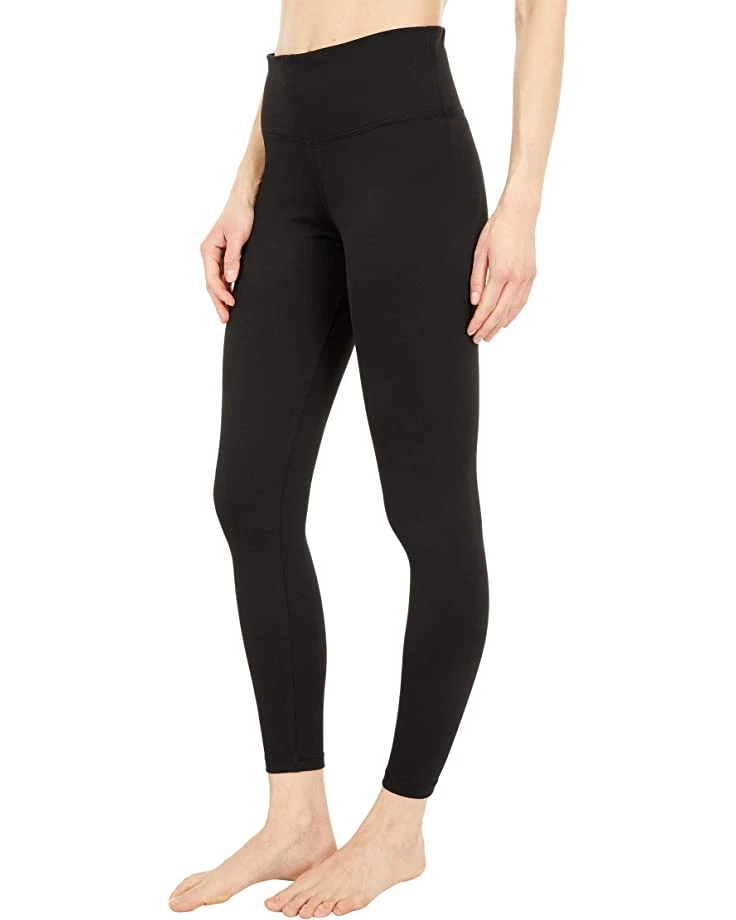 Jockey Active High-Waisted Interlock Leggings | Pants 4 Jockey Active High-Waisted Interlock Leggings | Pants - Image 2