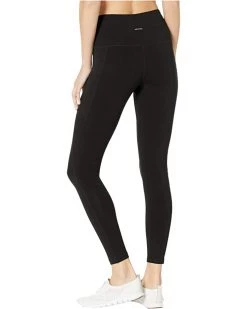 Jockey Active Cotton/Spandex Basics 7/8 Leggings w/ Side Pocket | Pants -Cheap Jockey Store 61apnqvBB3L. AC SR736920