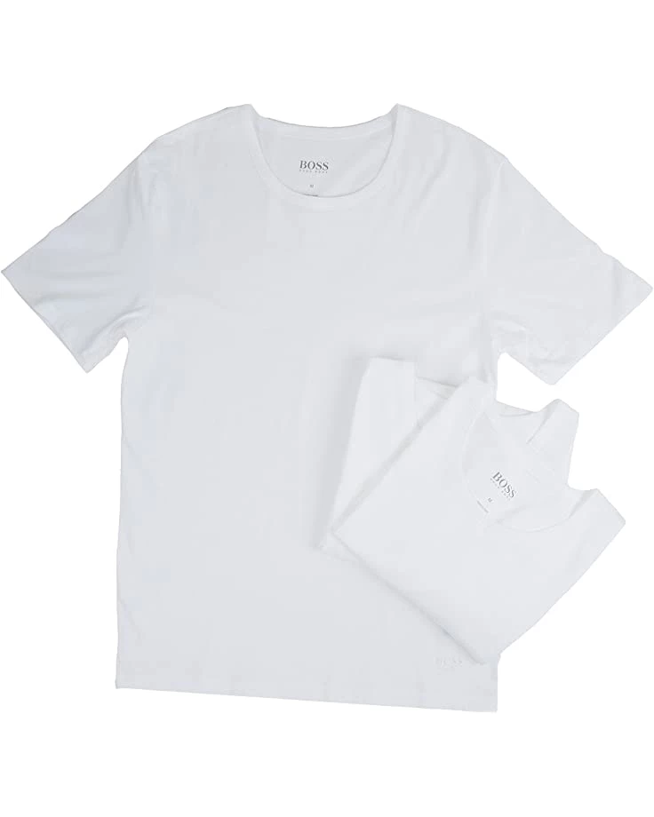 BOSS T-Shirt Round Neck 3-Pack US CO 10145963 01 | Shirts & Tops 3 BOSS T-Shirt Round Neck 3-Pack US CO 10145963 01 | Shirts & Tops