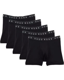 BOSS Traditional 5-Pack Boxer Brief | Underwear