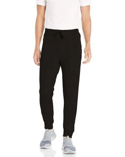 Jockey Men's Active Fleece Jogger with Zip Pockets | Pants