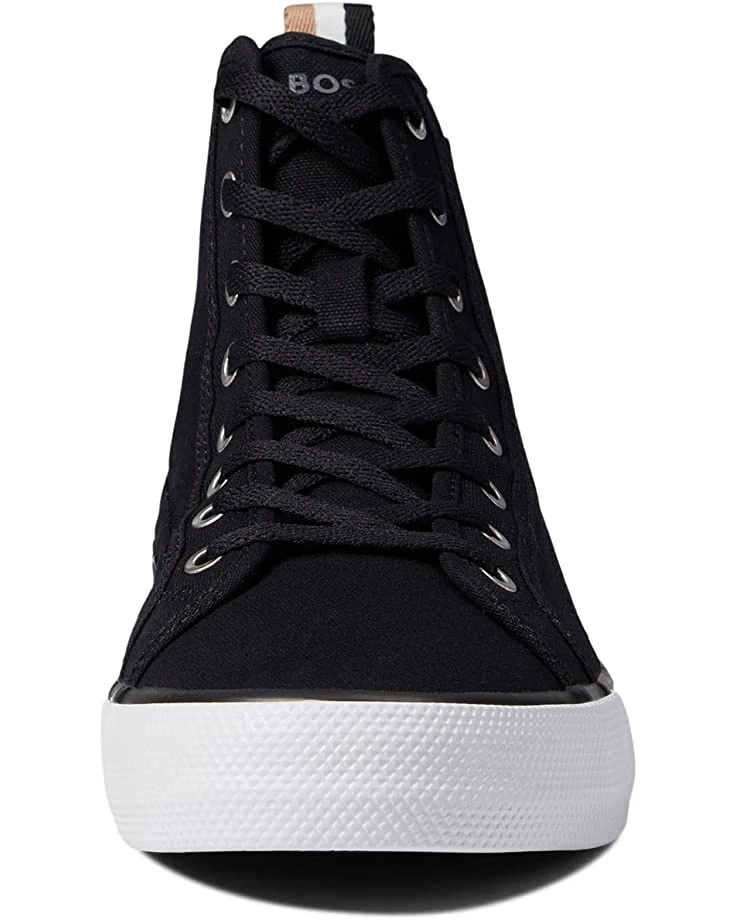 BOSS Aiden High-Top Sneakers | Sneakers & Athletic Shoes 8 BOSS Aiden High-Top Sneakers | Sneakers & Athletic Shoes - Image 6