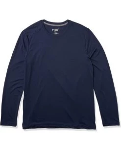 Jockey Men's Active Long Sleeve Core T-Shirt | Shirts & Tops