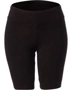 Jockey Women's 9'' Bike Short with Wide Waistband | Shorts