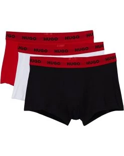 BOSS 3-Pack HUGO Trunks Triplet Pack | Underwear 10 BOSS 3-Pack HUGO Trunks Triplet Pack | Underwear -Cheap Jockey Store 61mu4zBd26L. AC SR736920