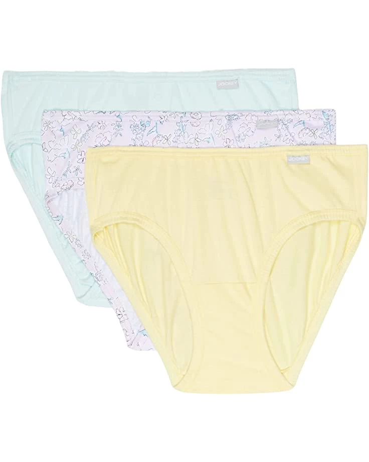 Jockey Elance® Bikini 3-Pack | Underwear & Intimates 4 Jockey Elance® Bikini 3-Pack | Underwear & Intimates - Image 2