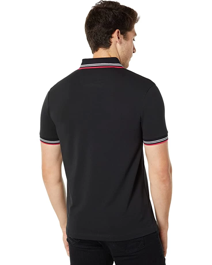 BOSS Paul Curved Polo | Shirts & Tops 4 BOSS Paul Curved Polo | Shirts & Tops - Image 2