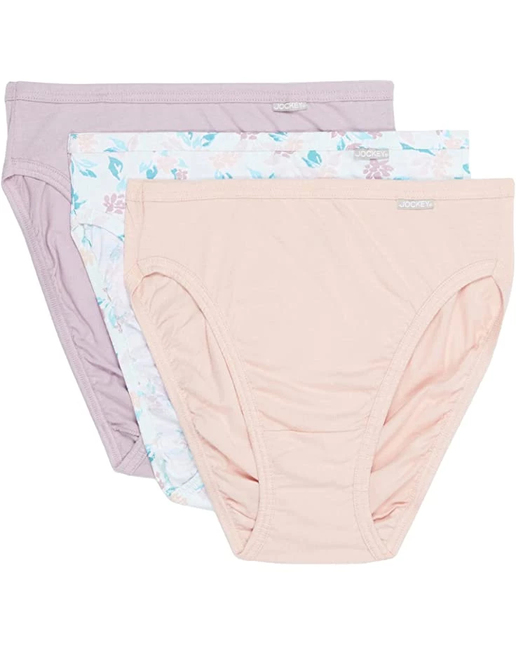 Jockey Elance® French Cut 3-Pack | Underwear & Intimates 11 Jockey Elance® French Cut 3-Pack | Underwear & Intimates - Image 10