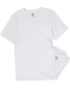 Jockey Cotton V-Neck T-Shirt 3-Pack | Shirts & Tops -Cheap Jockey Store 61wGO3X v3L. AC SR736920