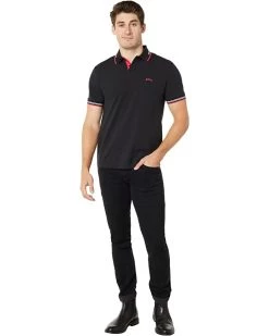 BOSS Paul Curved Polo | Shirts & Tops 11 BOSS Paul Curved Polo | Shirts & Tops -Cheap Jockey Store 61xzso383QL. AC SR736920