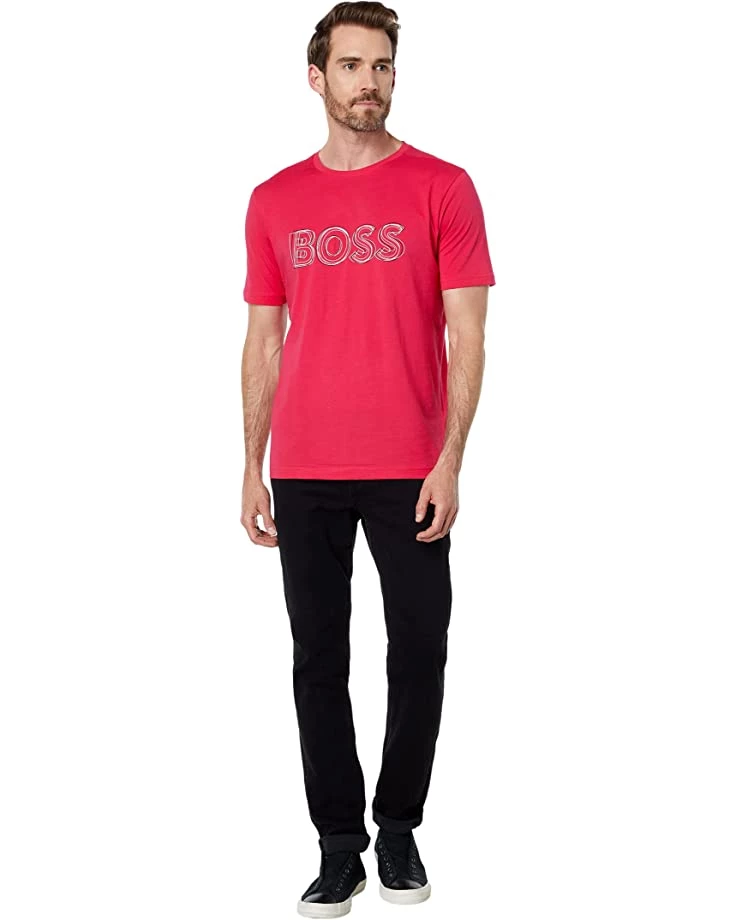 BOSS Tee 1 | Shirts & Tops 6 BOSS Tee 1 | Shirts & Tops - Image 4