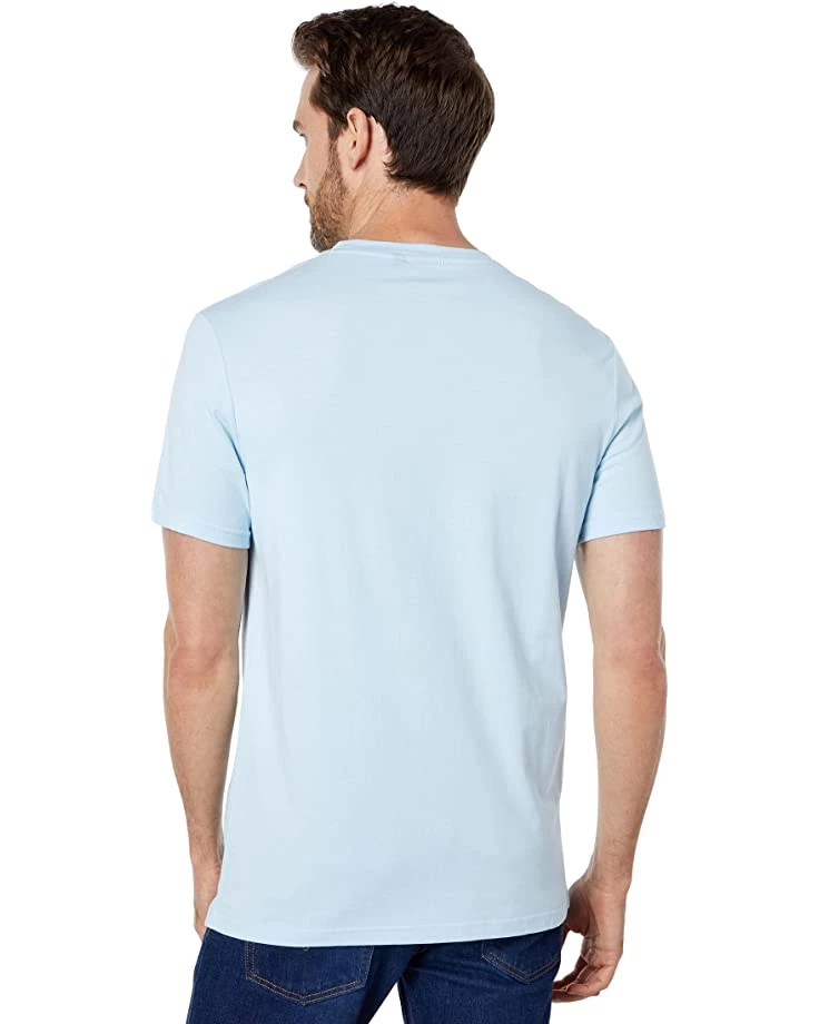 BOSS T-Shirt RN with Sun Protection | Swimwear 4 BOSS T-Shirt RN with Sun Protection | Swimwear - Image 2