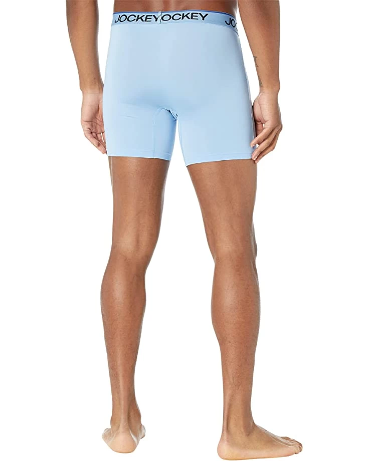 Jockey Chafe Proof Pouch Micro Boxer Brief | Underwear 4 Jockey Chafe Proof Pouch Micro Boxer Brief | Underwear - Image 2