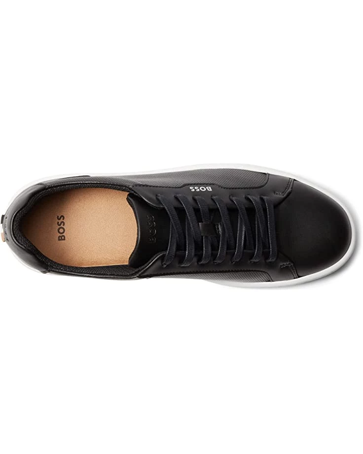 BOSS Ribeira Tennis Sneakers | Sneakers & Athletic Shoes 4 BOSS Ribeira Tennis Sneakers | Sneakers & Athletic Shoes - Image 2