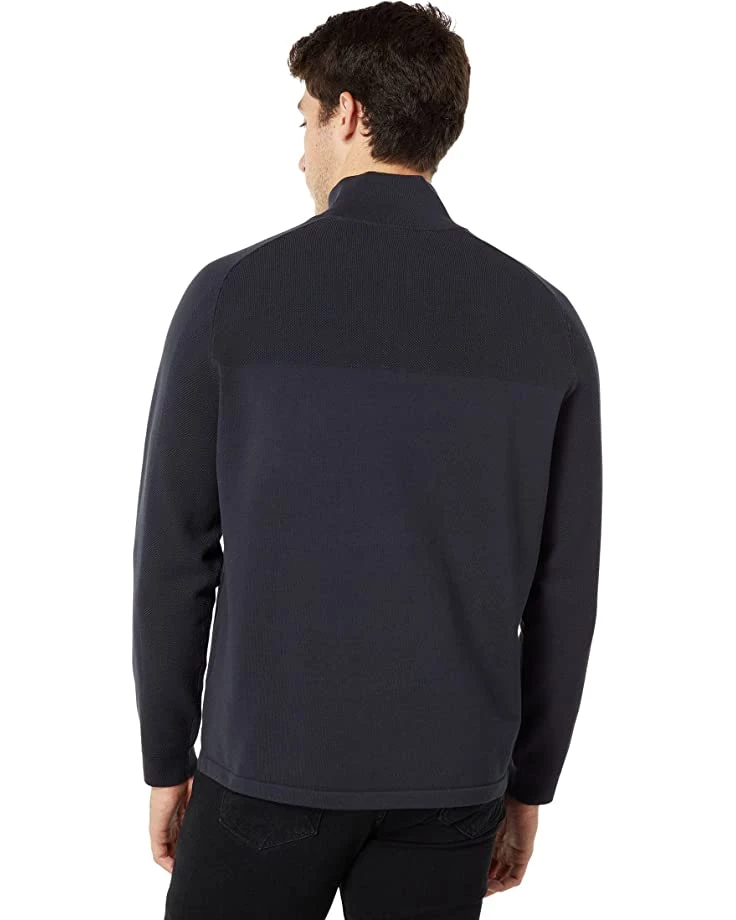 BOSS Zine 1/4 Zip Sweatshirt | Hoodies & Sweatshirts 4 BOSS Zine 1/4 Zip Sweatshirt | Hoodies & Sweatshirts - Image 2