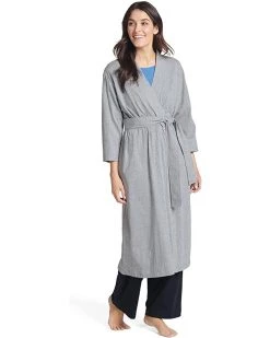 Jockey Cotton Robe | Sleepwear