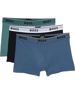 BOSS Power Trunks 3-Pack | Underwear