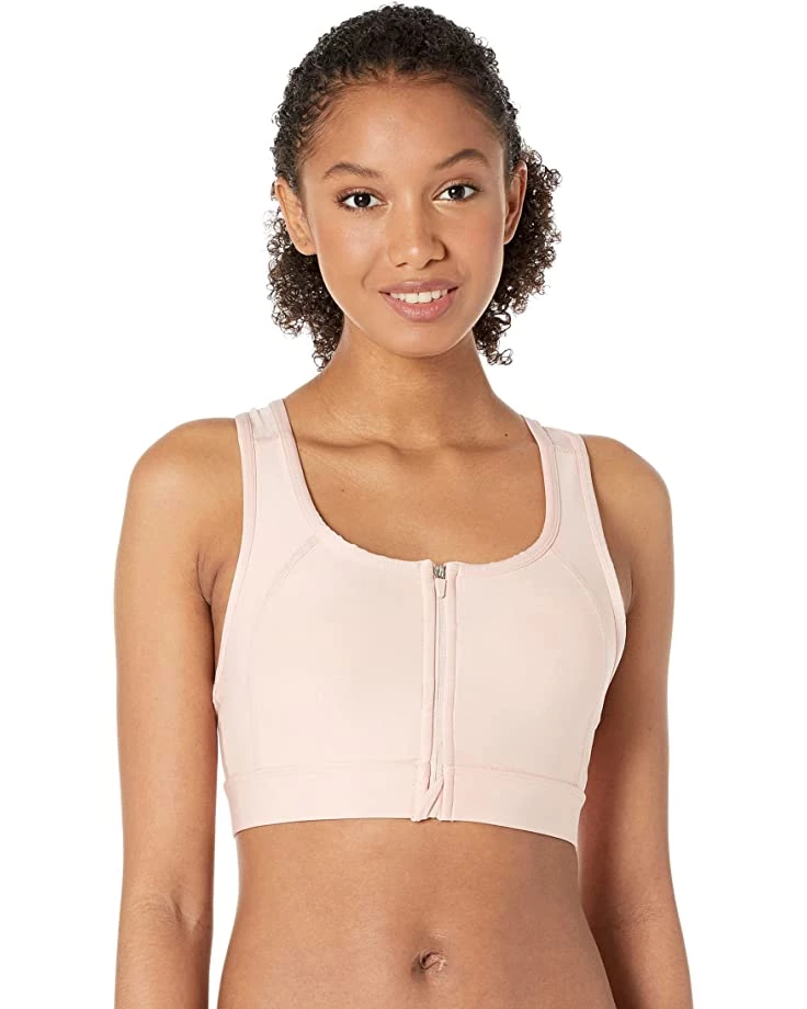 Jockey Active Zip Front High Impact Sports Bra | Underwear & Intimates 8 Jockey Active Zip Front High Impact Sports Bra | Underwear & Intimates - Image 6