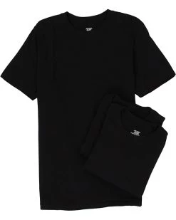 Jockey Cotton Crew Neck T-Shirt 3-Pack | Shirts & Tops
