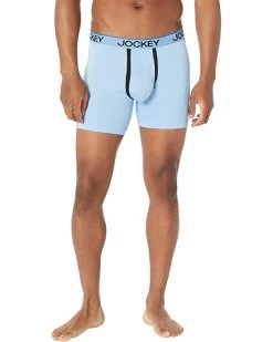 Jockey Chafe Proof Pouch Micro Boxer Brief | Underwear